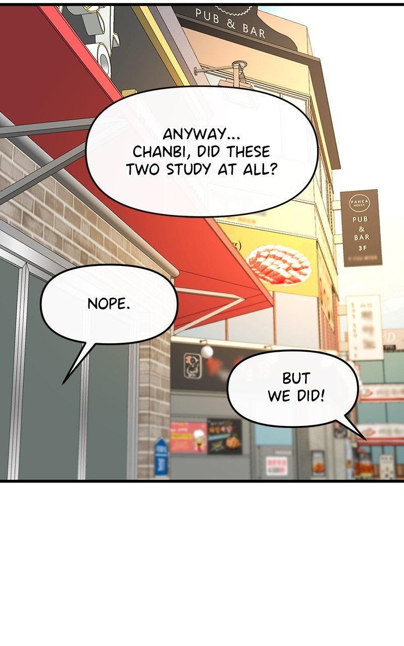 Read Back To Chanbi Manga Online