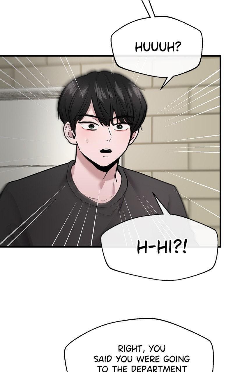 Read Back To Chanbi Manga Online