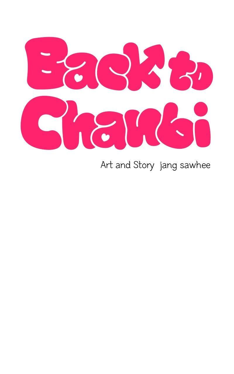 Read Back To Chanbi Manga Online