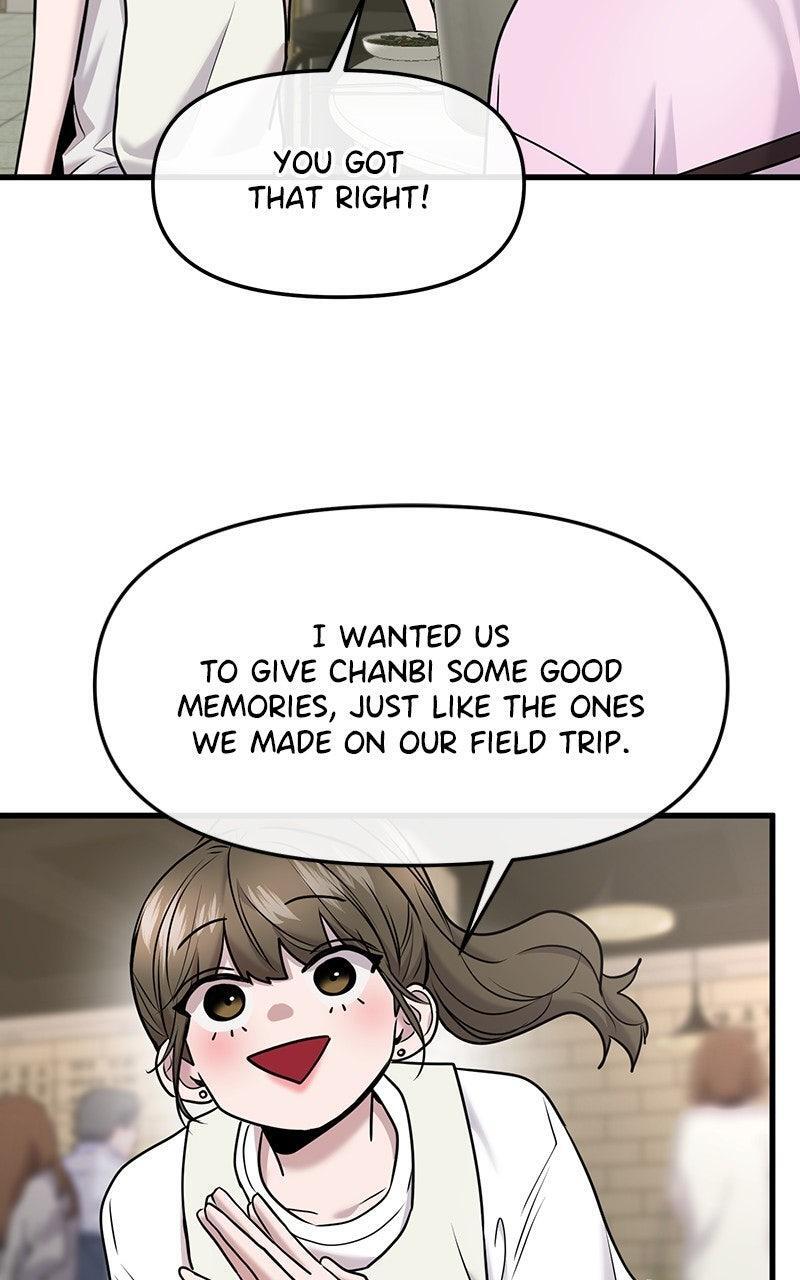 Read Back To Chanbi Manga Online