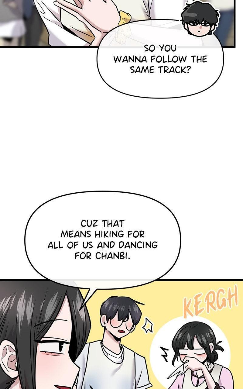 Read Back To Chanbi Manga Online