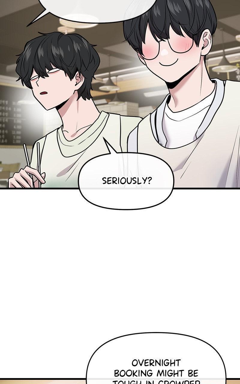 Read Back To Chanbi Manga Online