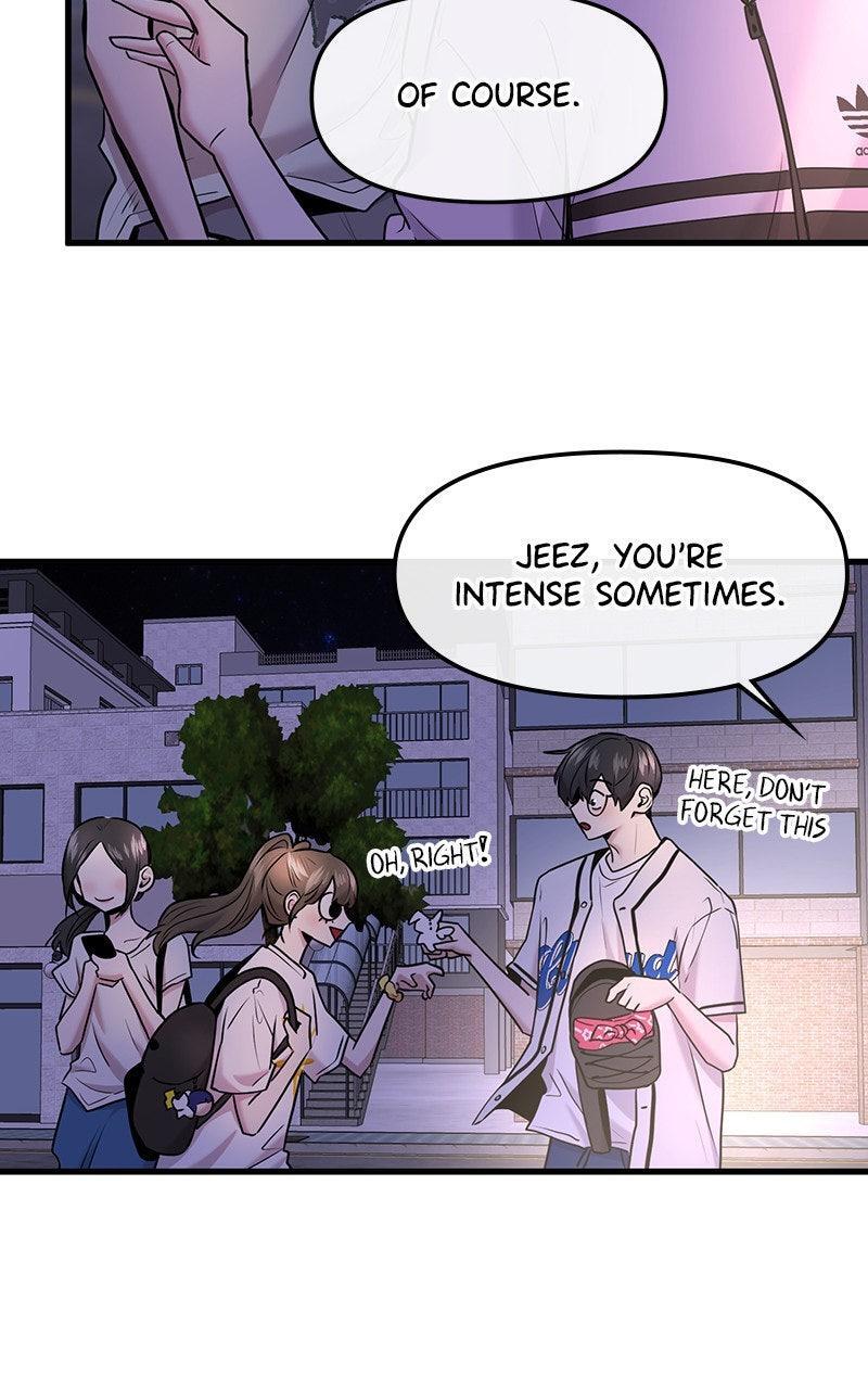Read Back To Chanbi Manga Online