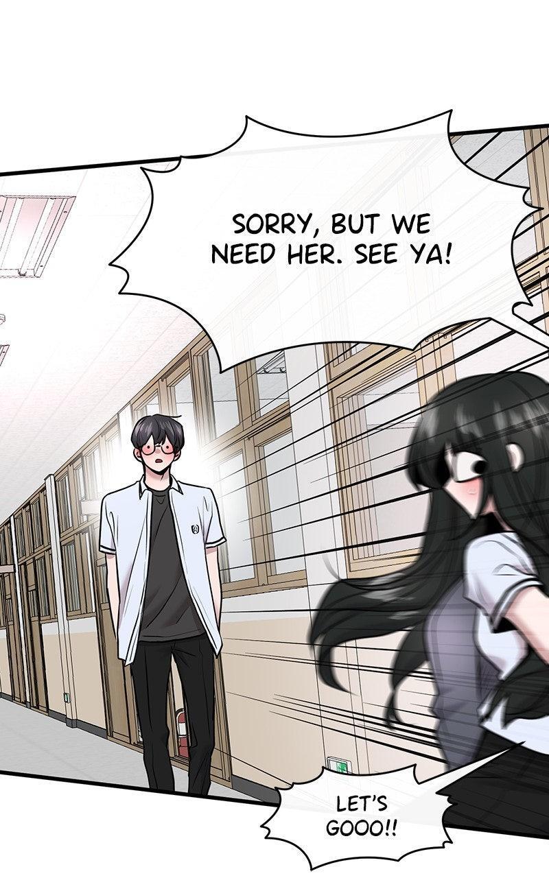 Read Back To Chanbi Manga Online