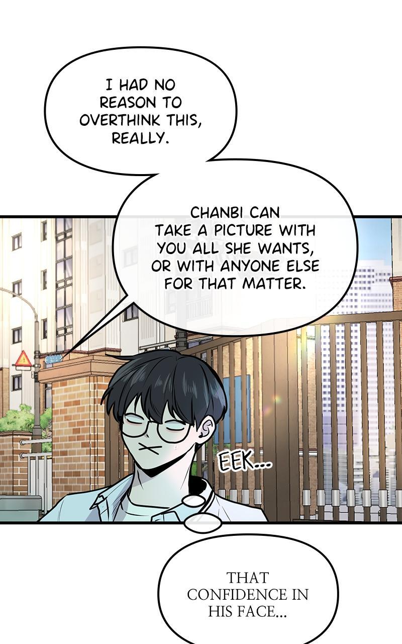 Read Back To Chanbi Manga Online