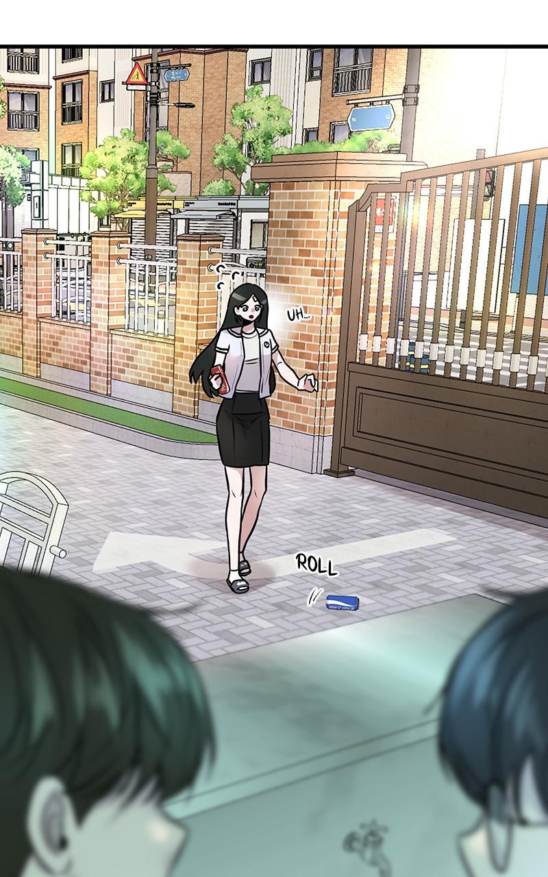 Read Back To Chanbi Manga Online