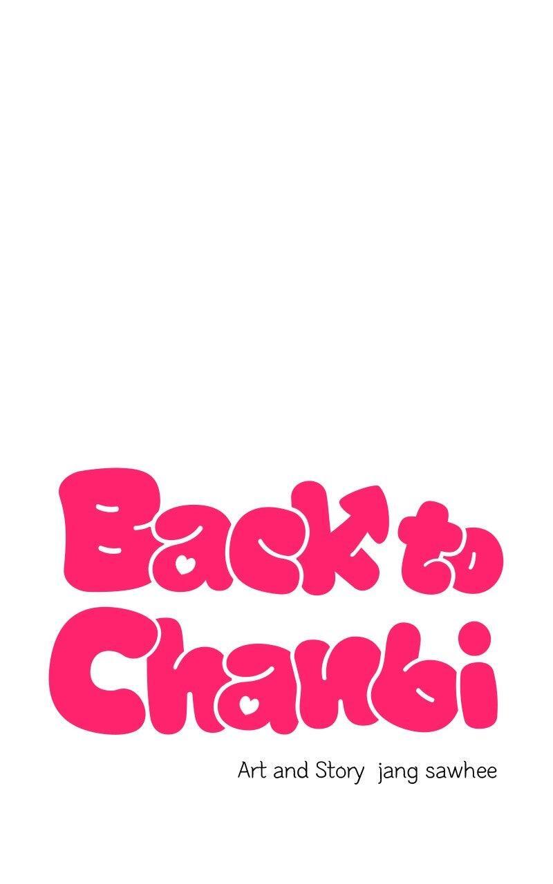 Read Back To Chanbi Manga Online
