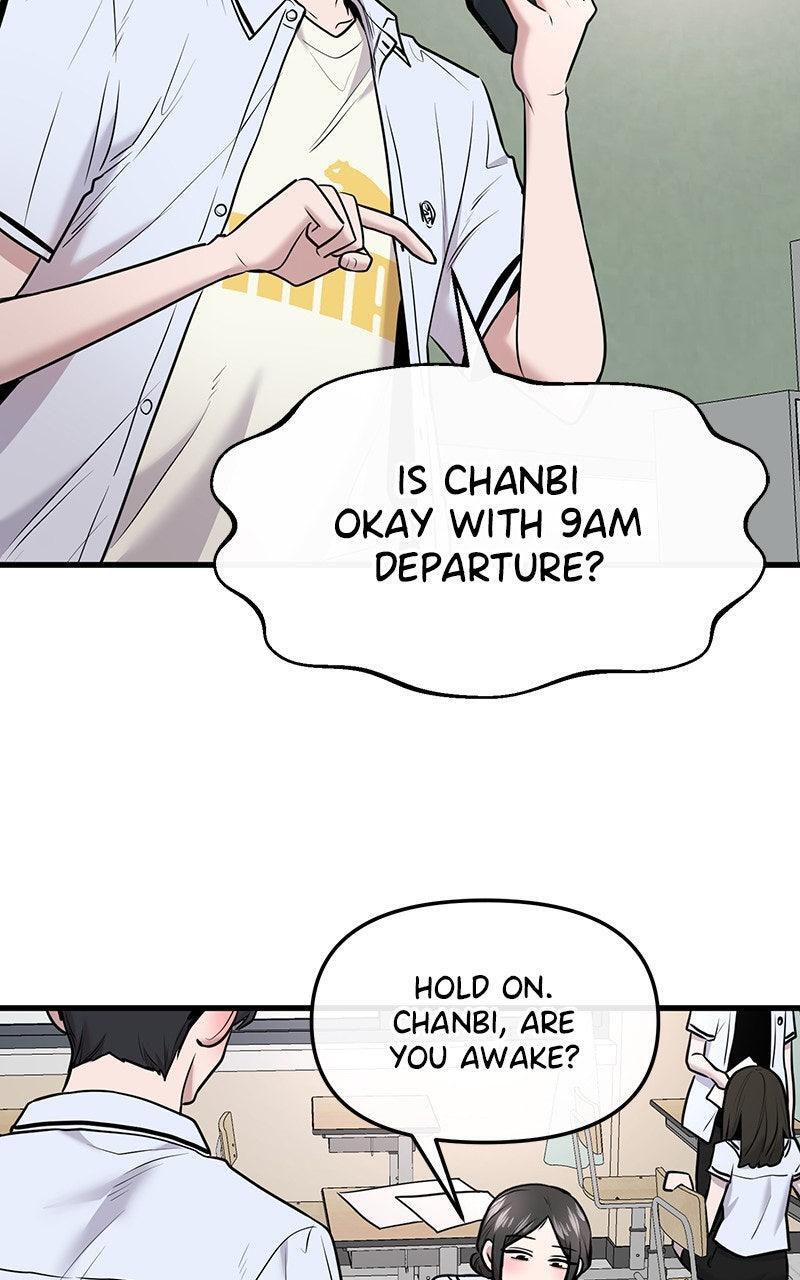 Read Back To Chanbi Manga Online