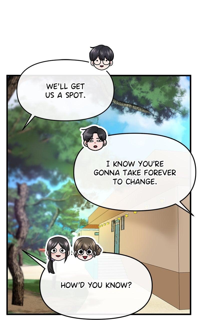 Read Back To Chanbi Manga Online