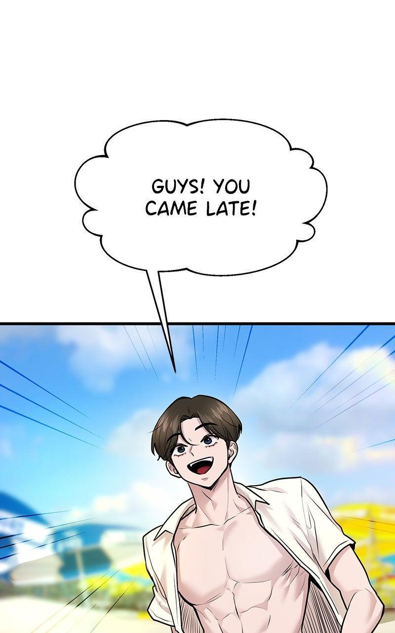 Read Back To Chanbi Manga Online