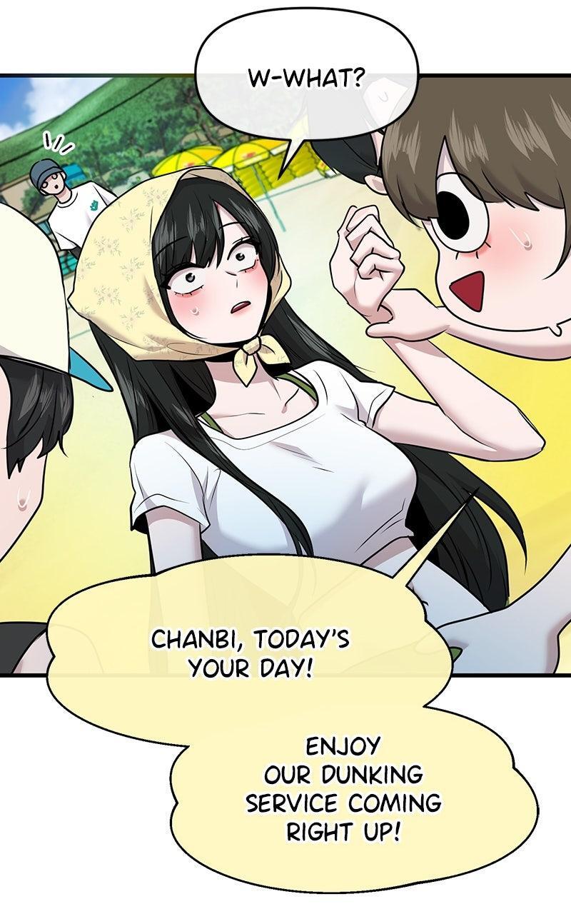 Read Back To Chanbi Manga Online