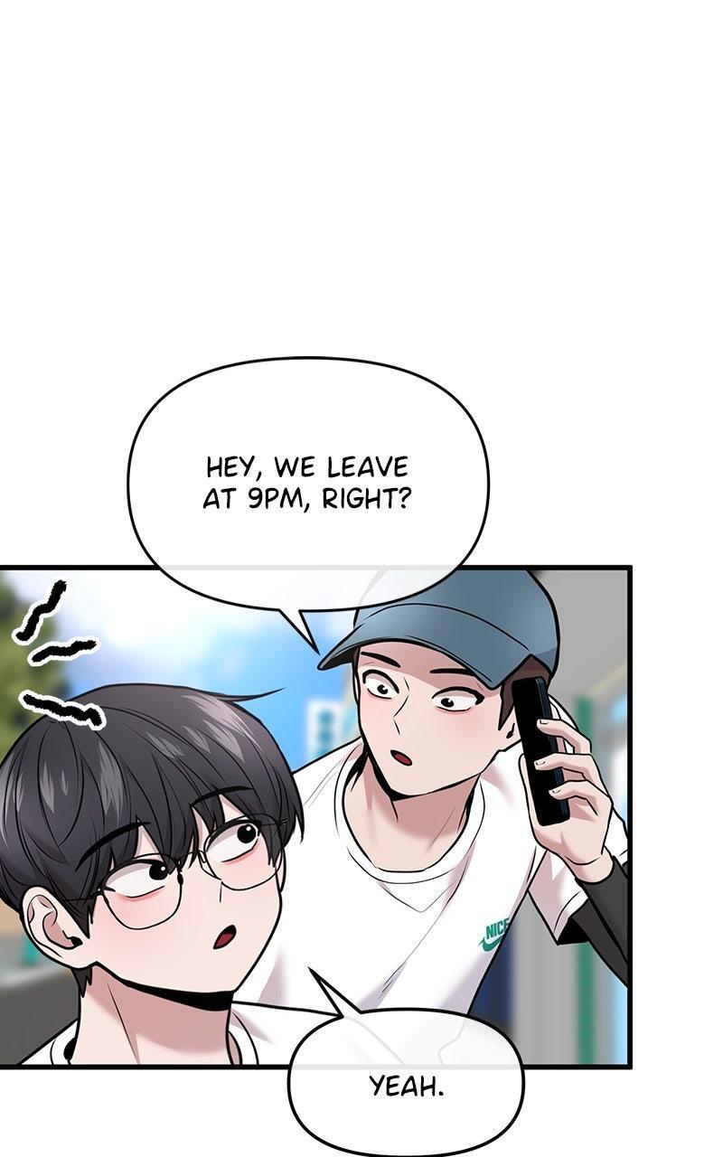 Read Back To Chanbi Manga Online