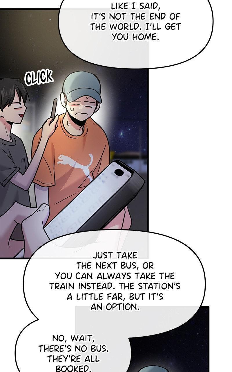Read Back To Chanbi Manga Online