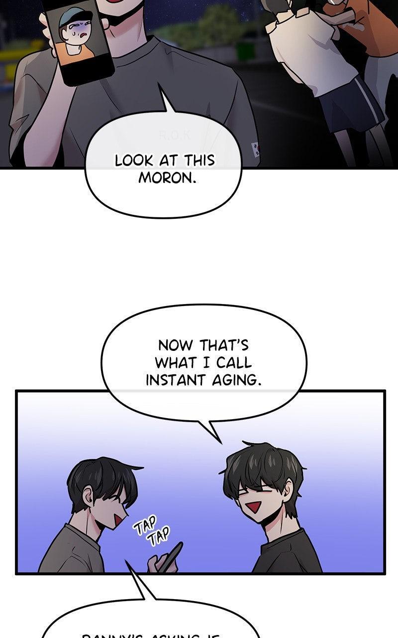 Read Back To Chanbi Manga Online