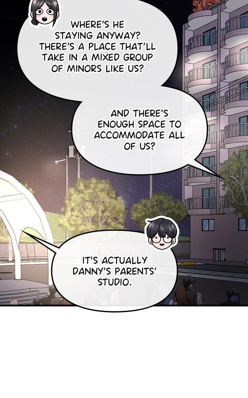 Read Back To Chanbi Manga Online