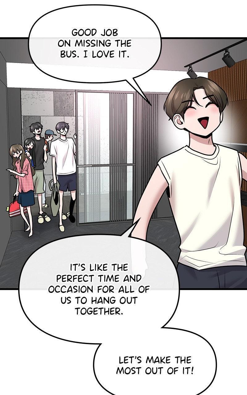 Read Back To Chanbi Manga Online