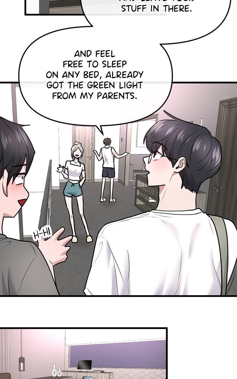 Read Back To Chanbi Manga Online