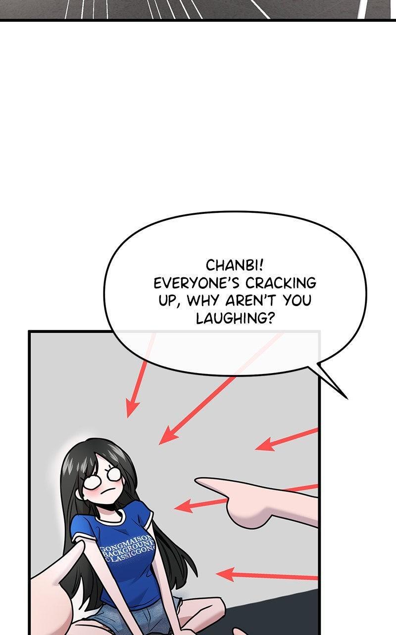 Read Back To Chanbi Manga Online