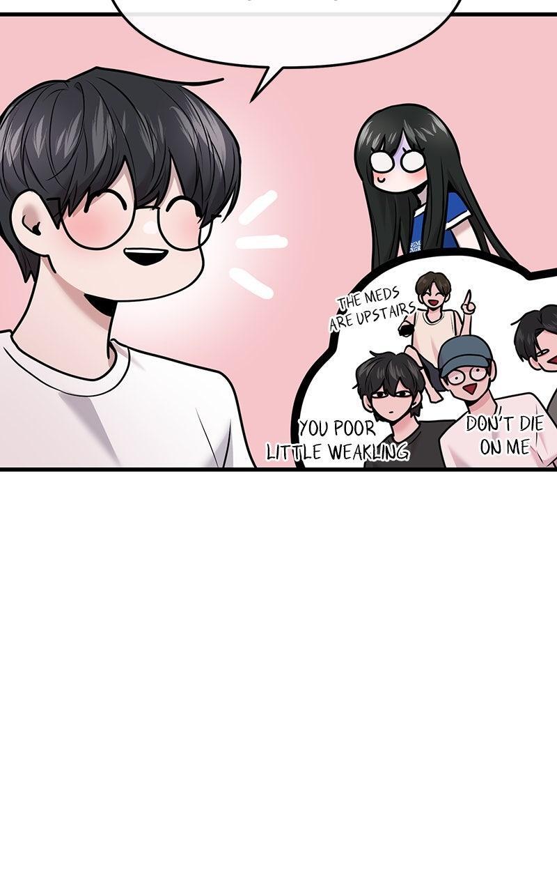 Read Back To Chanbi Manga Online
