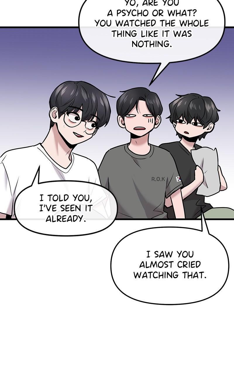 Read Back To Chanbi Manga Online