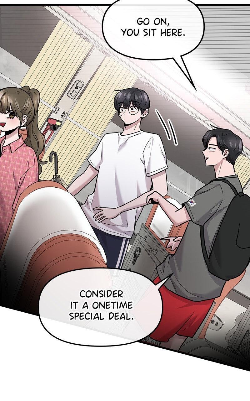 Read Back To Chanbi Manga Online