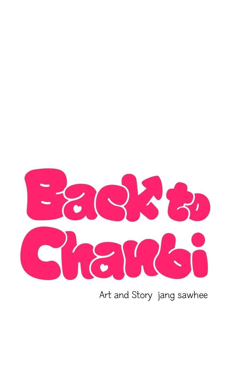 Read Back To Chanbi Manga Online