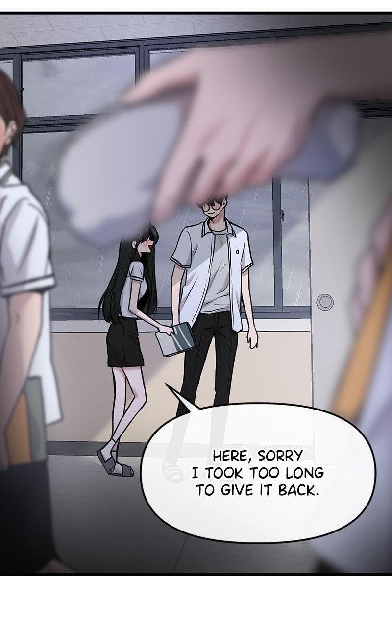 Read Back To Chanbi Manga Online