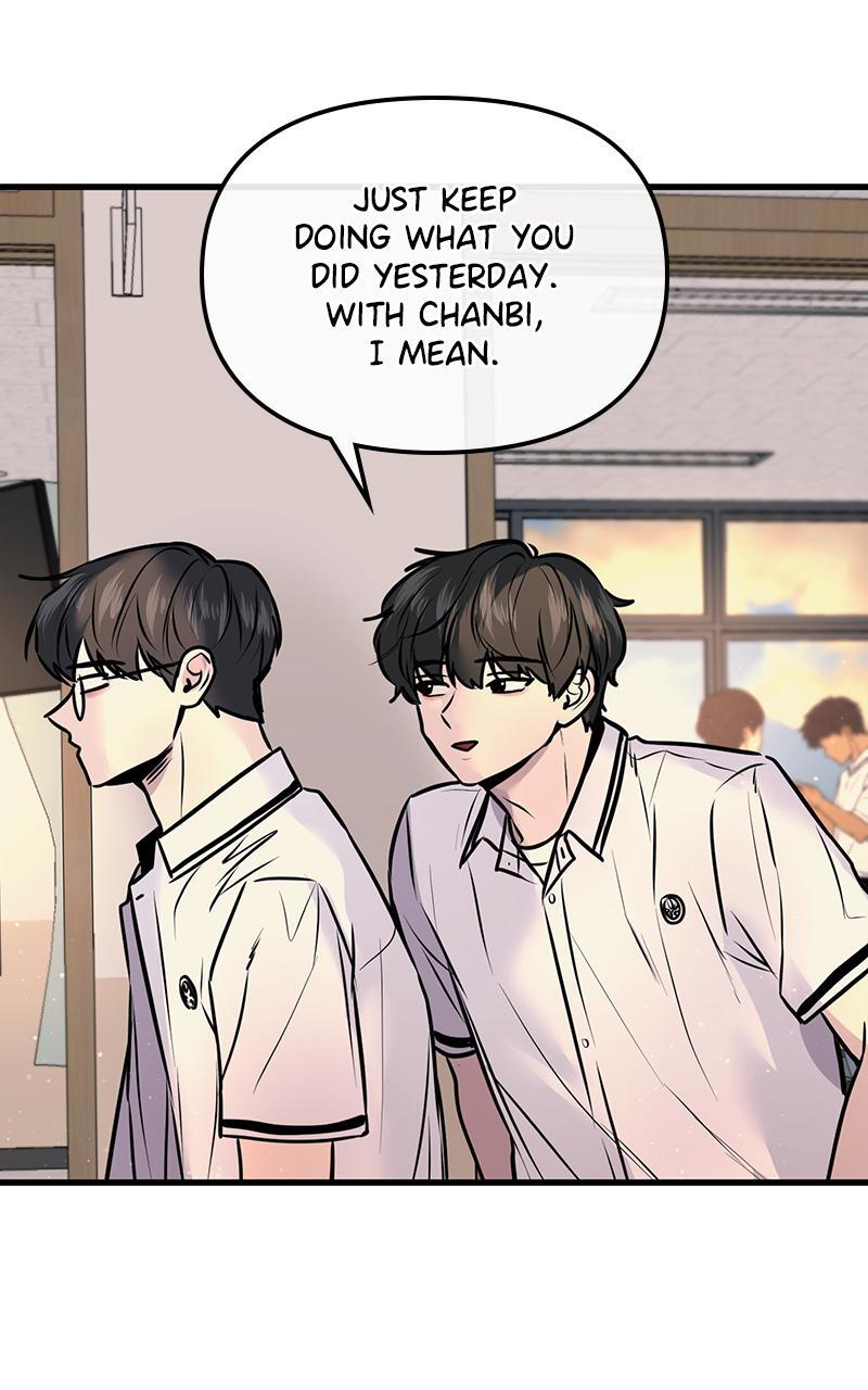 Read Back To Chanbi Manga Online