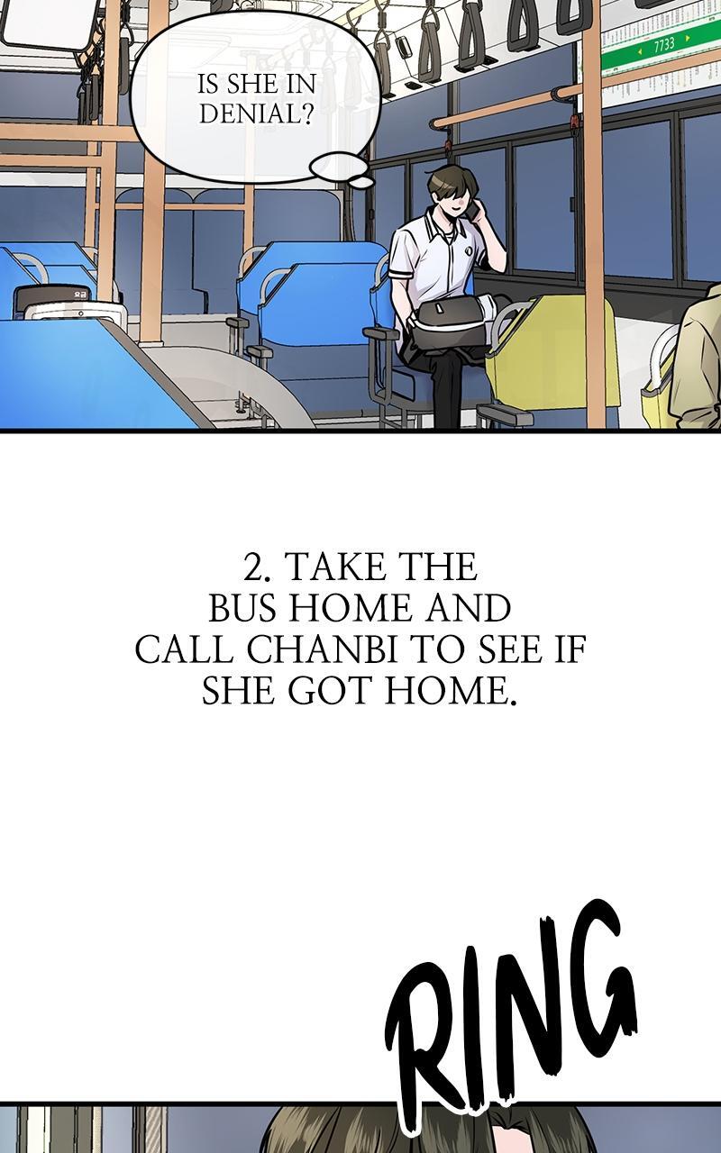 Read Back To Chanbi Manga Online
