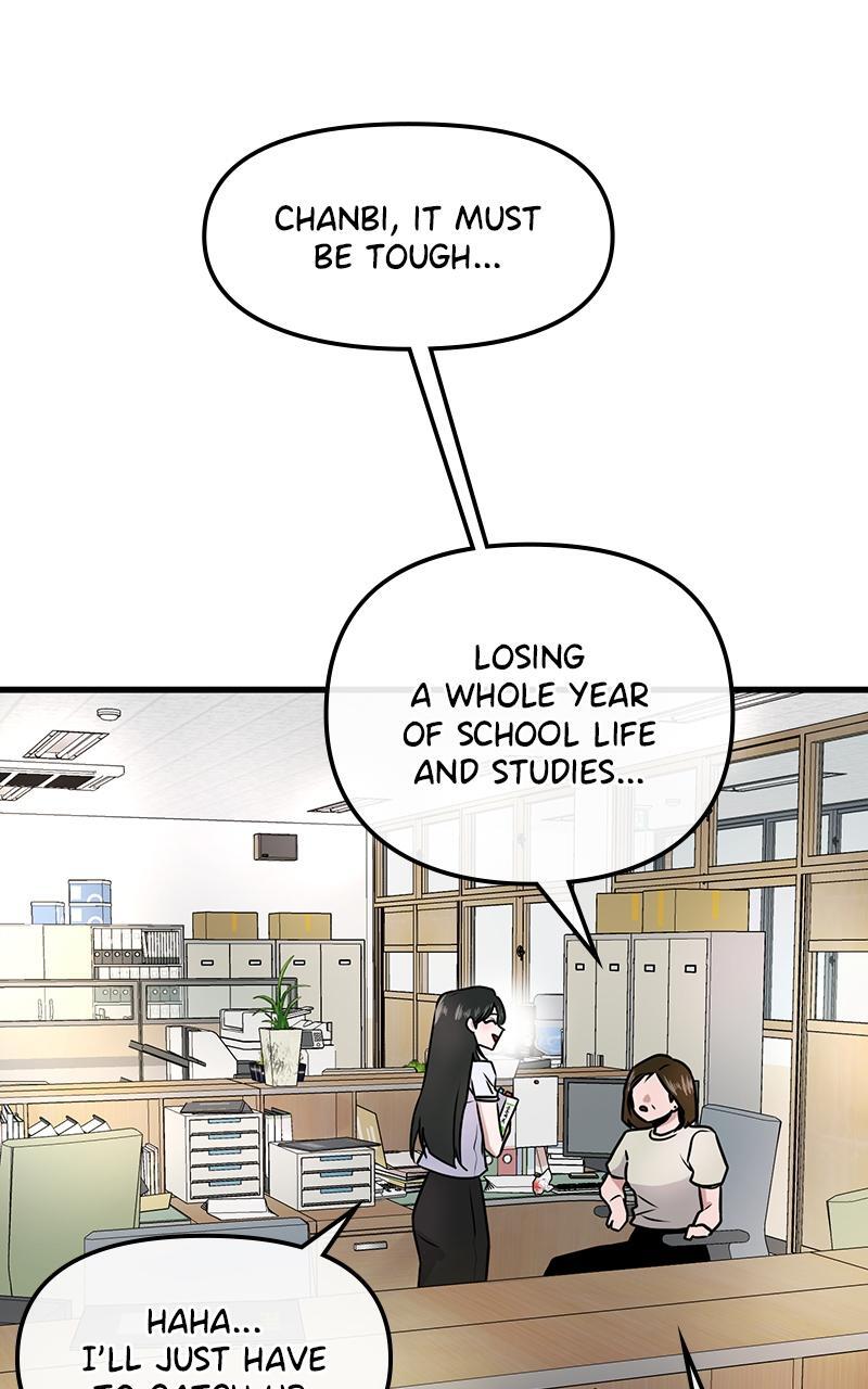 Read Back To Chanbi Manga Online