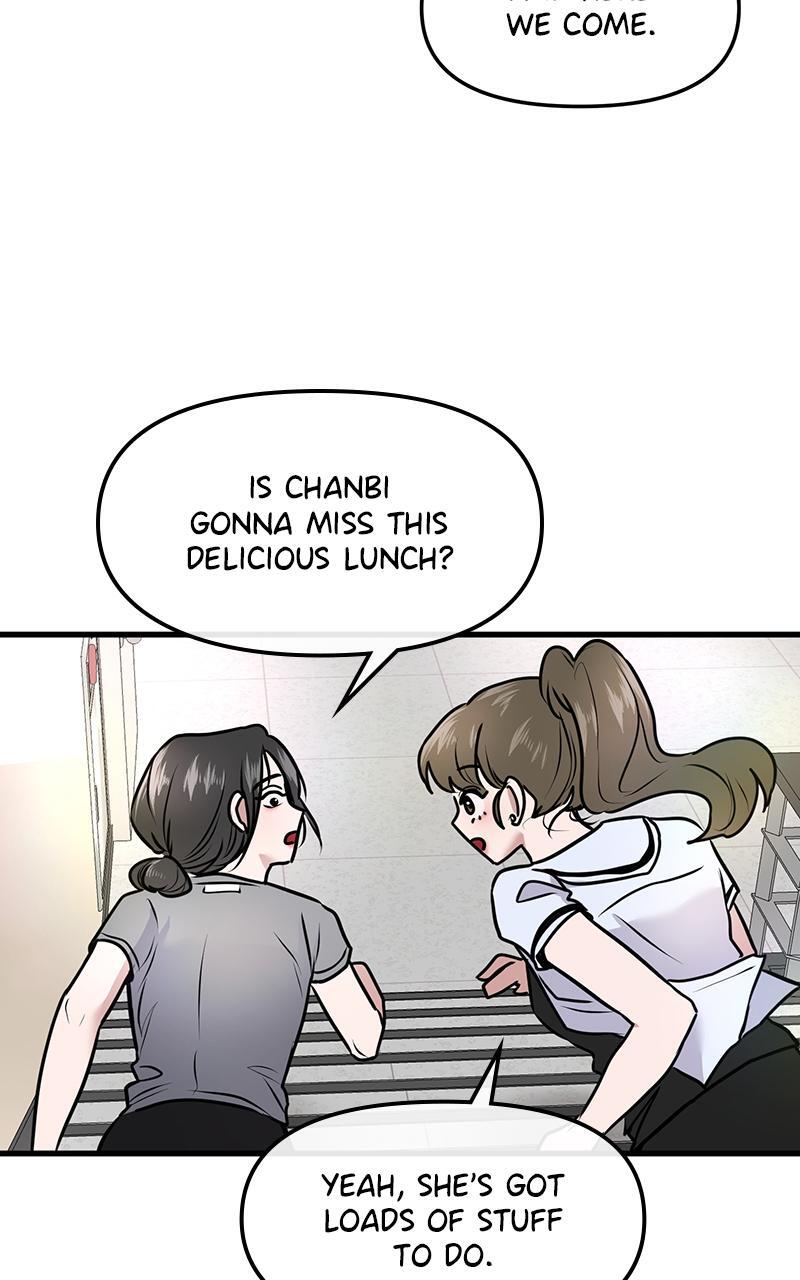 Read Back To Chanbi Manga Online
