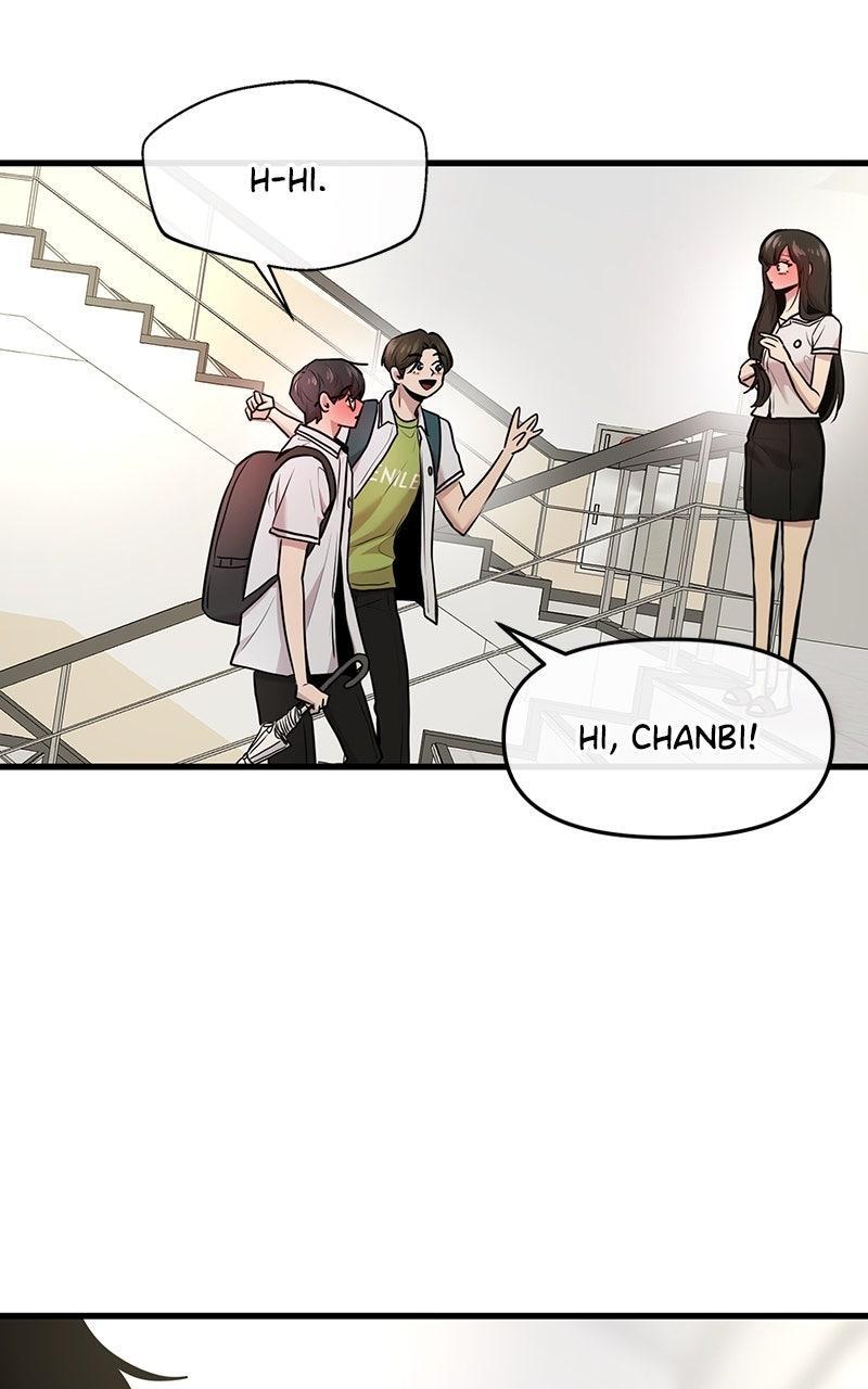 Read Back To Chanbi Manga Online