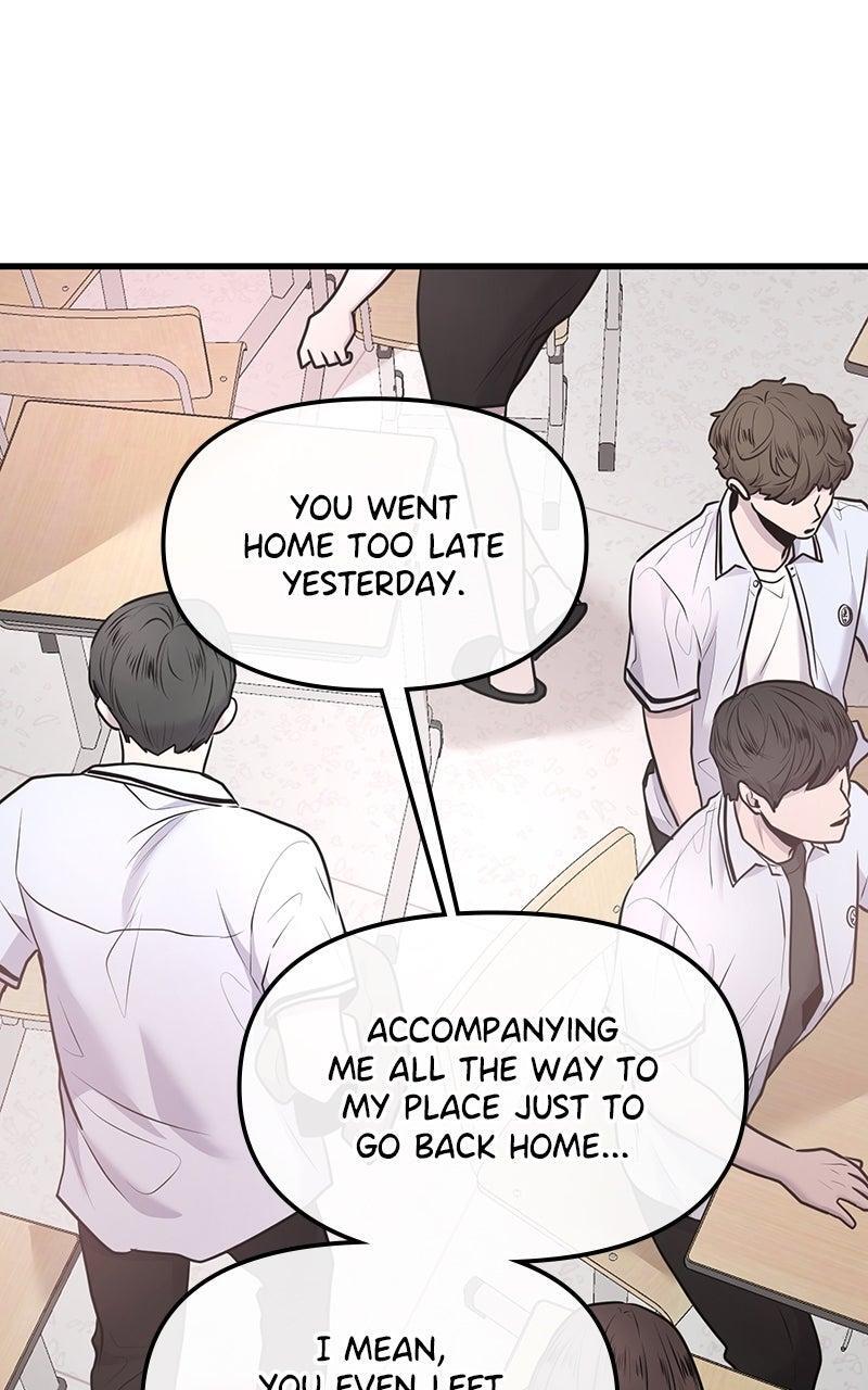Read Back To Chanbi Manga Online