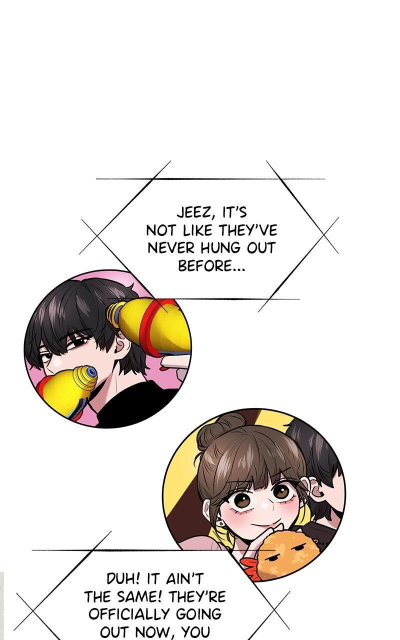 Read Back To Chanbi Manga Online