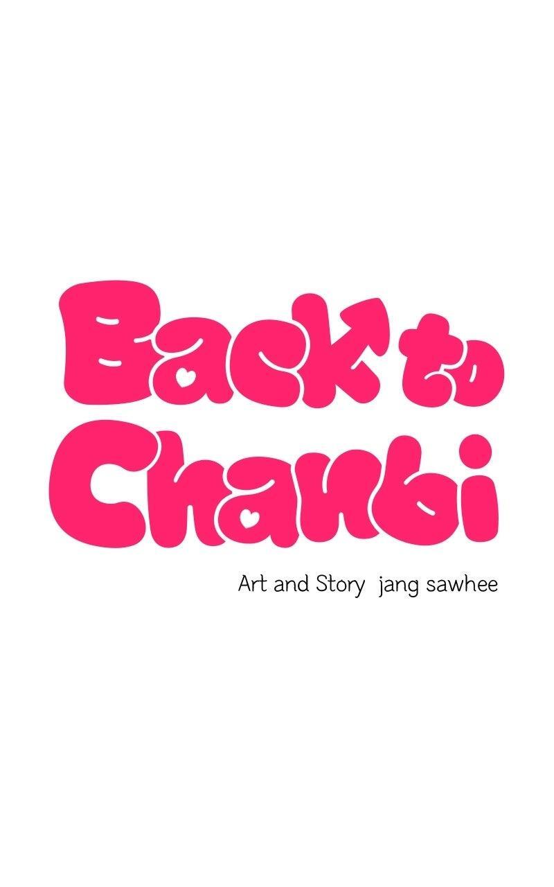Read Back To Chanbi Manga Online
