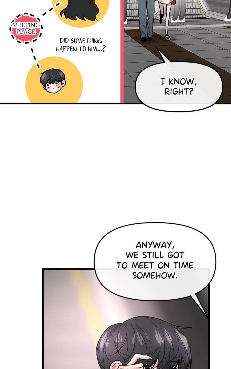 Read Back To Chanbi Manga Online