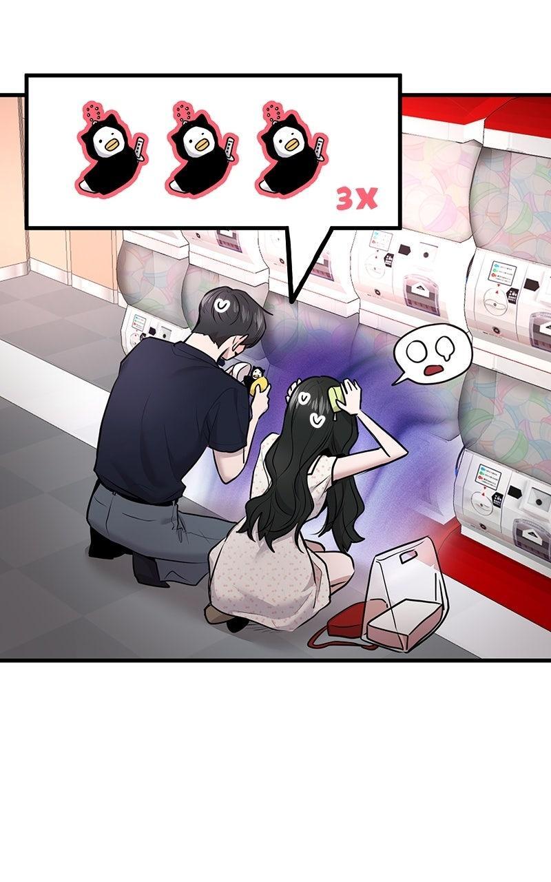 Read Back To Chanbi Manga Online