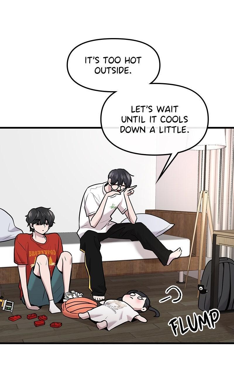 Read Back To Chanbi Manga Online