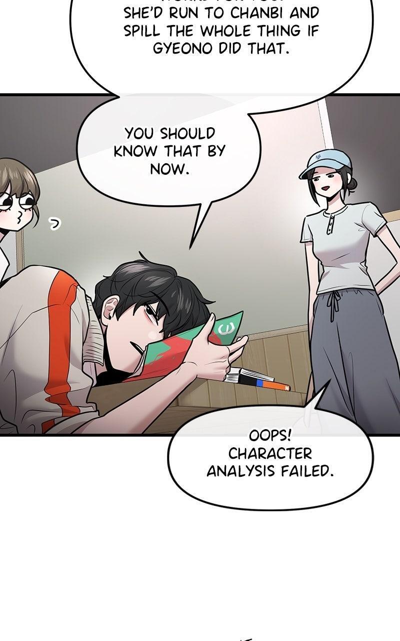 Read Back To Chanbi Manga Online