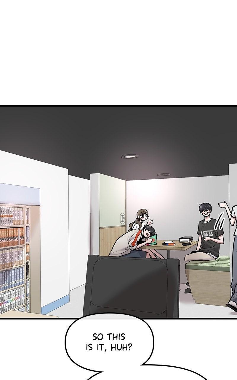 Read Back To Chanbi Manga Online