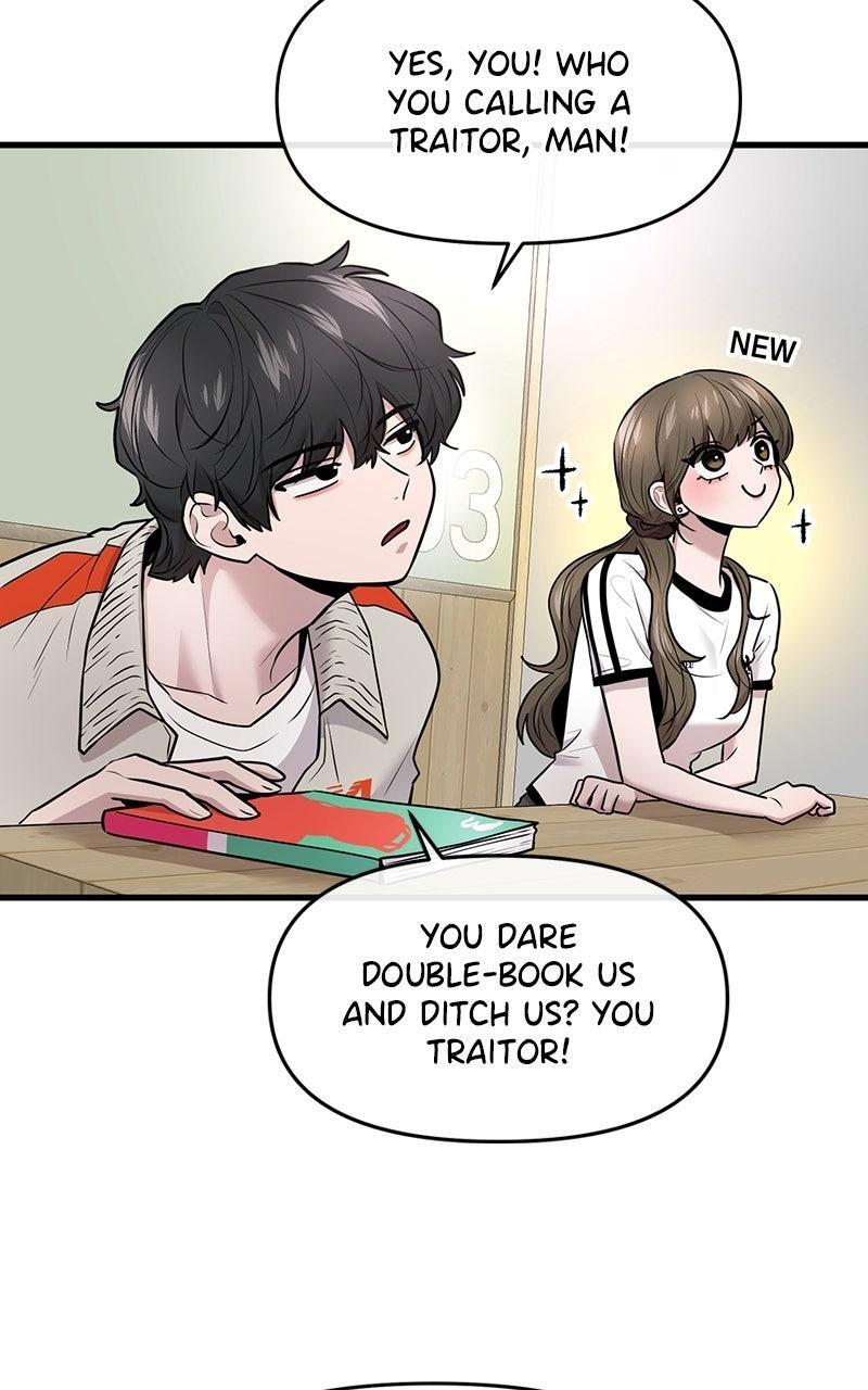 Read Back To Chanbi Manga Online