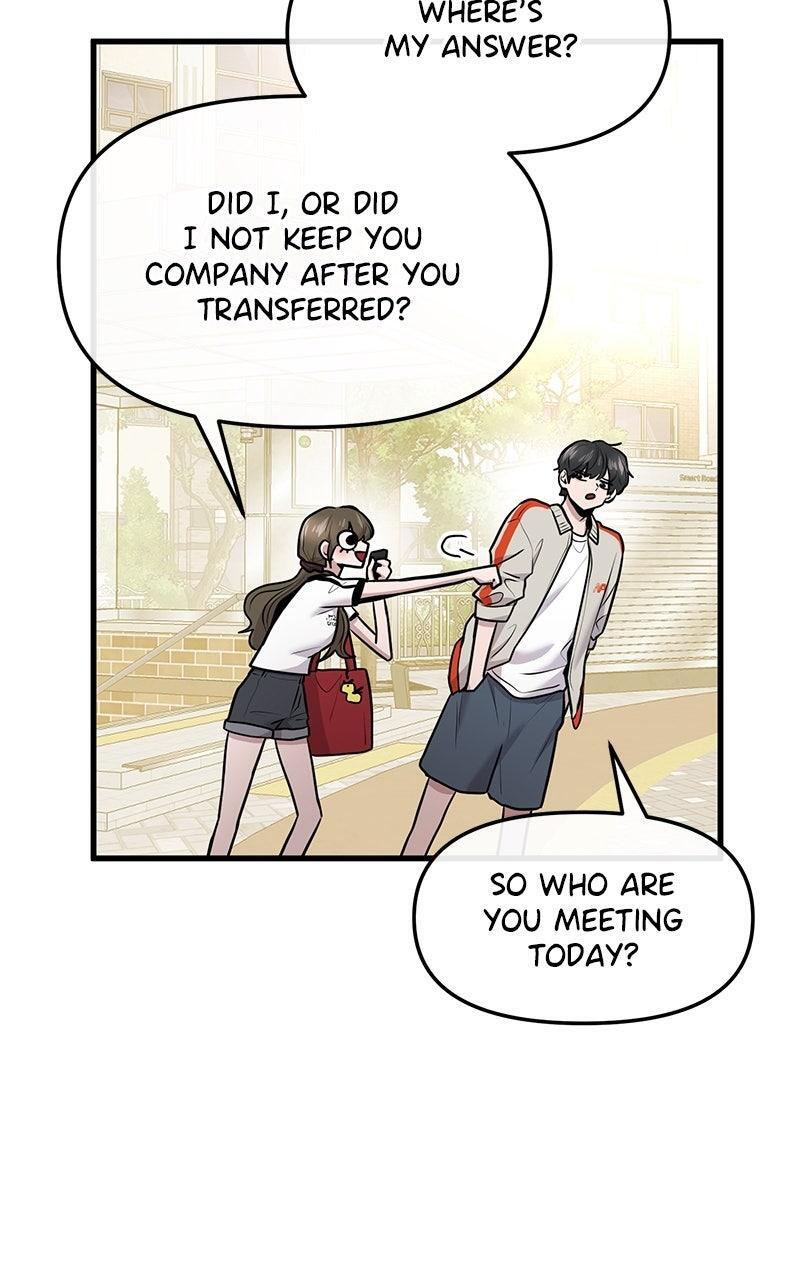 Read Back To Chanbi Manga Online