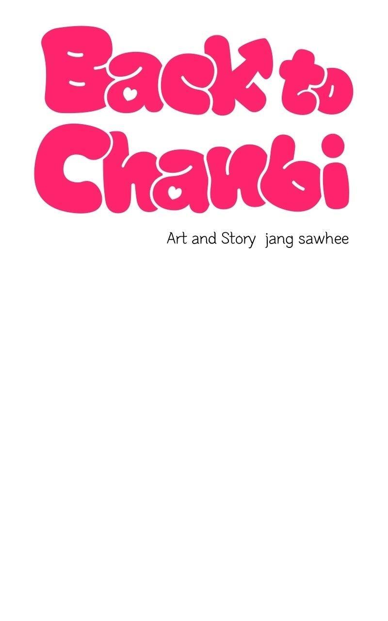 Read Back To Chanbi Manga Online