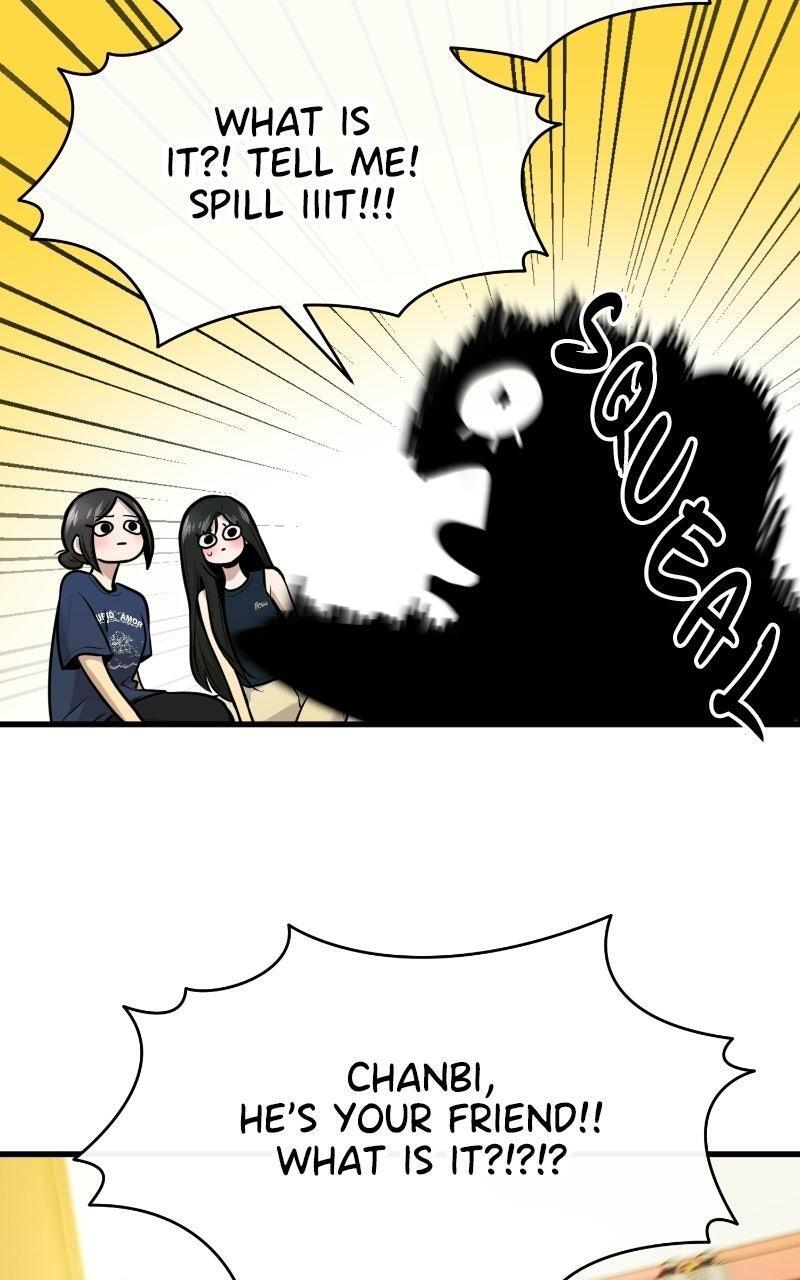 Read Back To Chanbi Manga Online