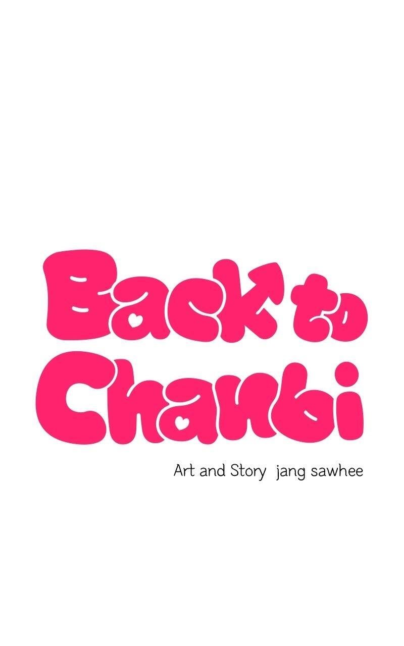 Read Back To Chanbi Manga Online
