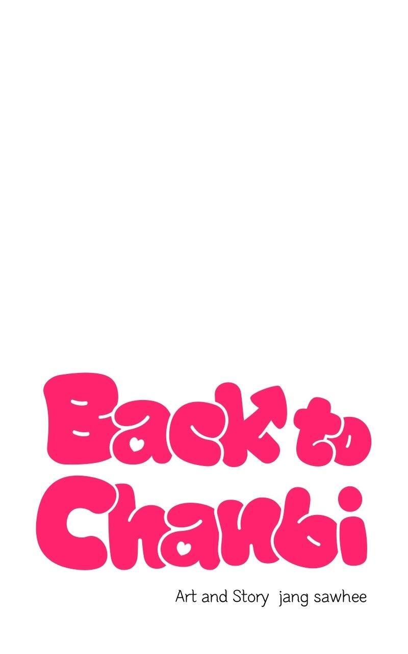 Read Back To Chanbi Manga Online