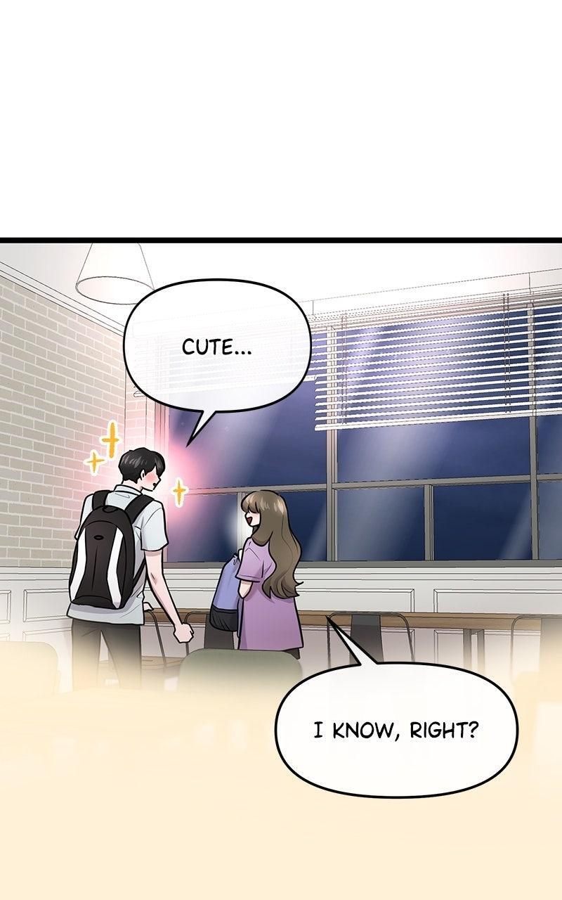 Read Back To Chanbi Manga Online