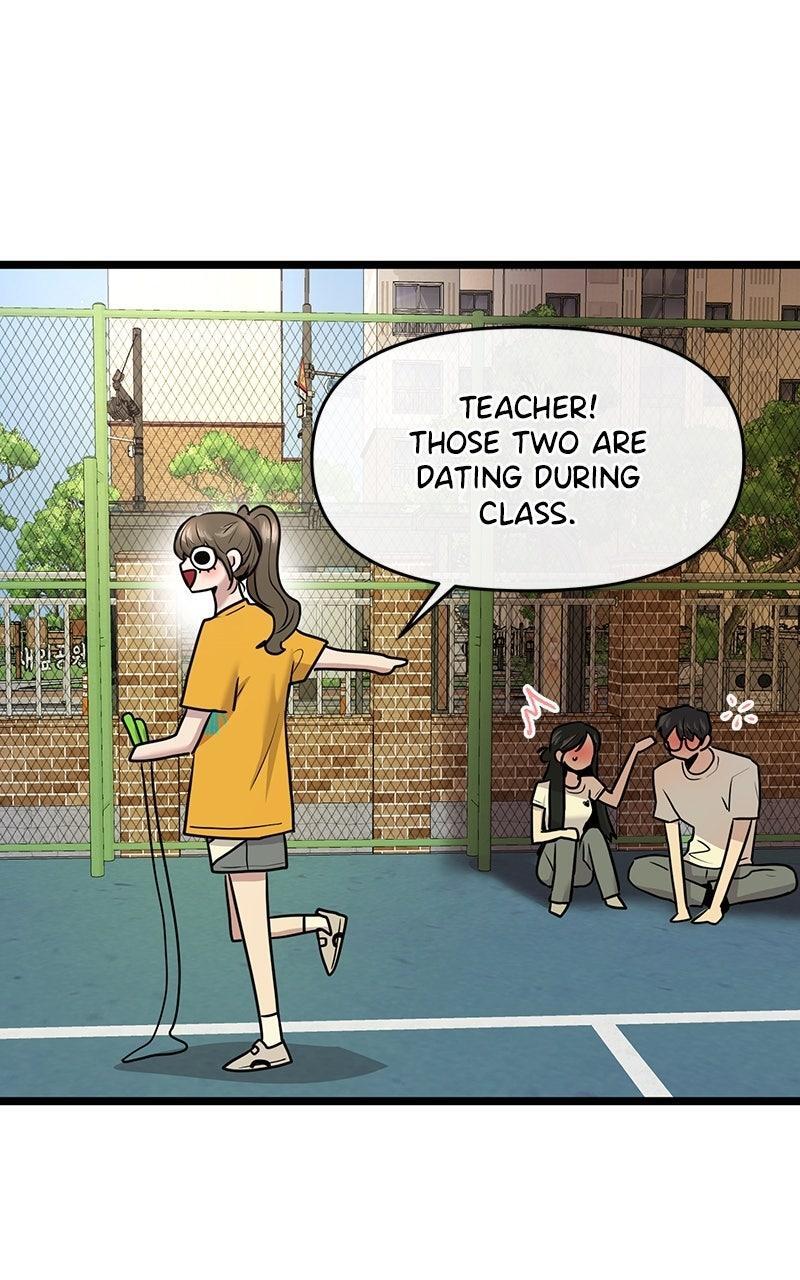 Read Back To Chanbi Manga Online