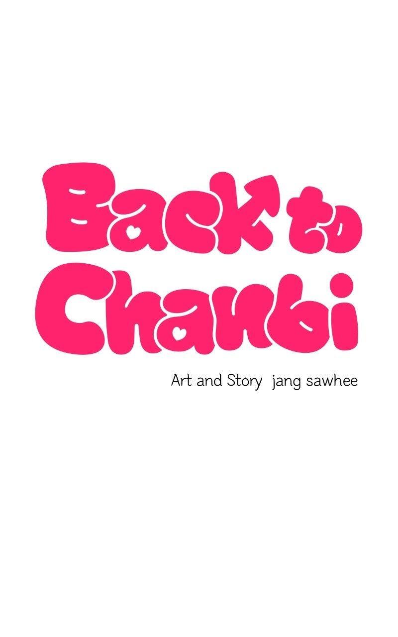 Read Back To Chanbi Manga Online