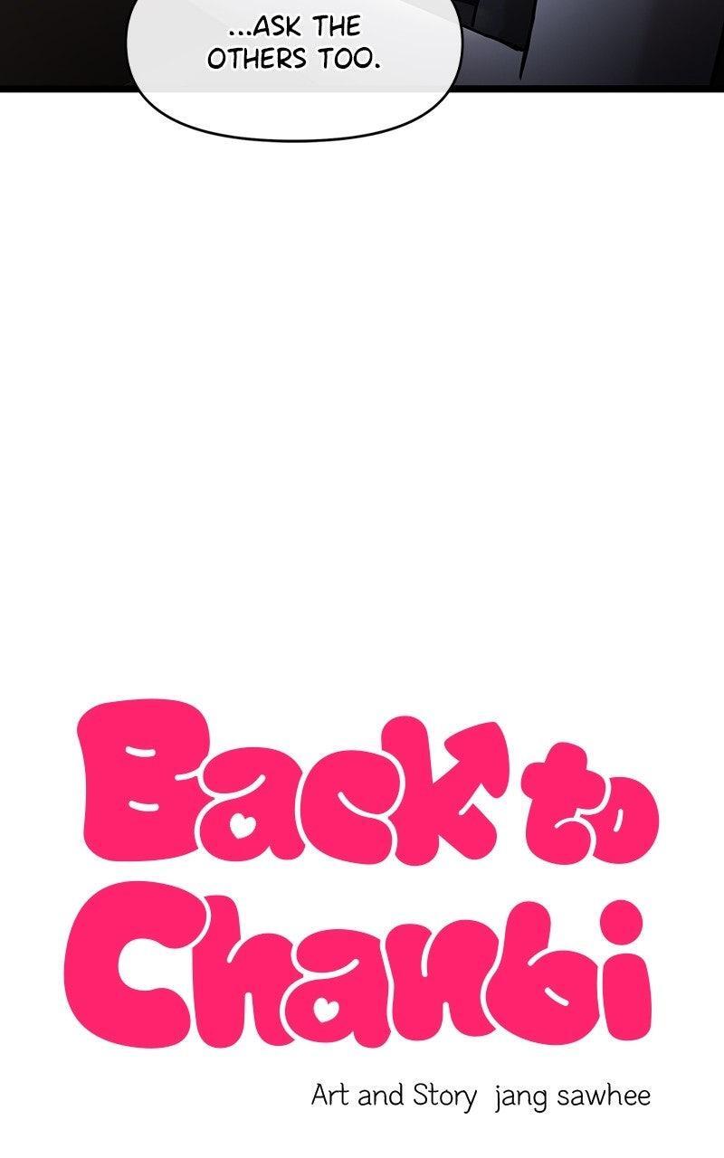 Read Back To Chanbi Manga Online